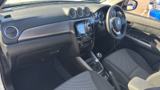 Suzuki Vitara 1.4 Boosterjet 48V Hybrid SZ-T 5dr Petrol Estate